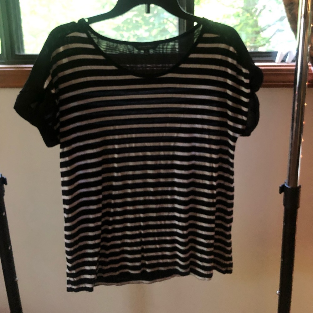 Striped Shirt